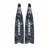 Freediving Fins Gara Carbon Md 3.0 44-45 Cressi ABH108644