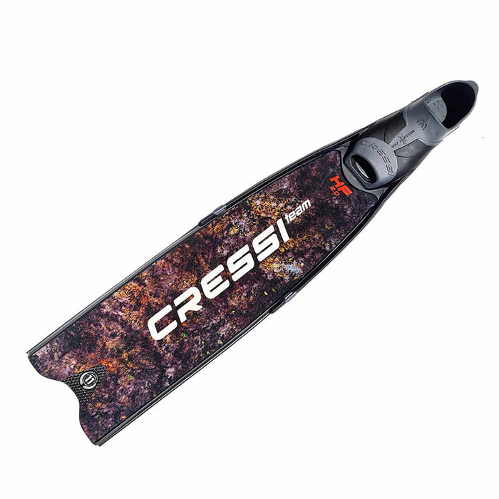 Freediving Fins Gara Carbon Hf 3.0 38-39 Cressi ABH108738