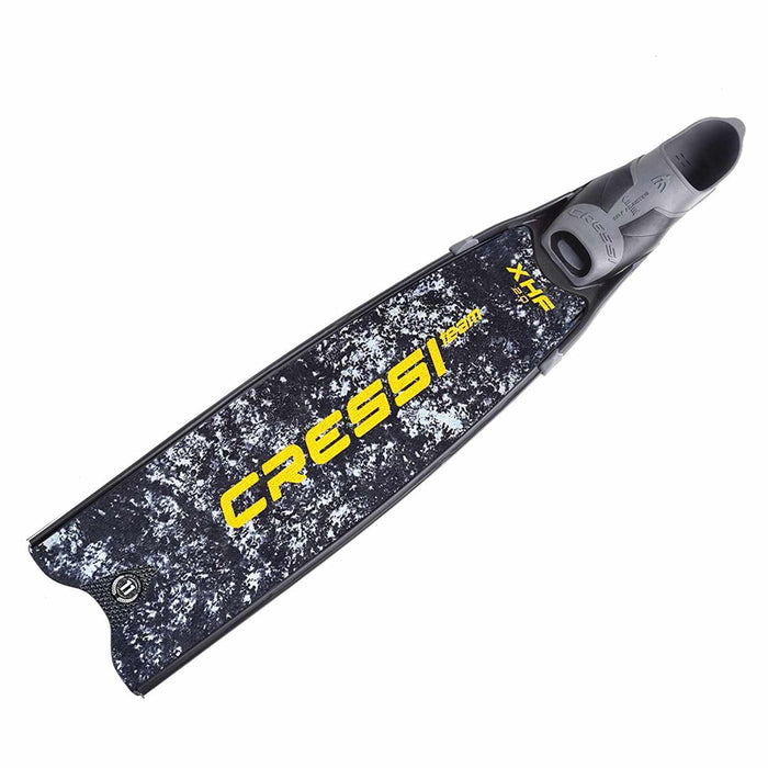Freediving Fins Gara Carbon Xhf 3.0 46-47 Cressi ABH108846