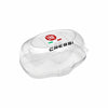 Diving Silicone Mask Zeus Transparent-Black Cressi DS470050