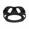 Diving Silicone Mask Zeus Dark-Gold Cressi DS475009