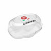 Maschera da Immersione in Silicone Zeus Lenti Nero-Arancio Cressi DS4750509
