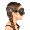 Maschera da Immersione in Silicone Zeus Lenti Nero-Arancio Cressi DS4750509