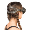 Maschera da Immersione in Silicone Zeus Lenti Nero-Arancio Cressi DS4750509