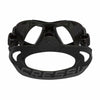 Maschera da Immersione in Silicone Zeus Nero Scuro Cressi DS475050