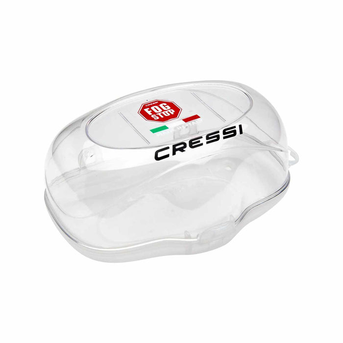 Maschera da Immersione in Silicone Zeus Nero Scuro Cressi DS475050