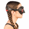 Maschera da Immersione in Silicone Zeus Rosso Scuro Cressi DS475058