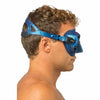 Diving Silicone Mask Zeus Blue-Metal Cressi DS475550