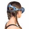 Diving Silicone Mask Zeus Blue-Metal Cressi DS475550