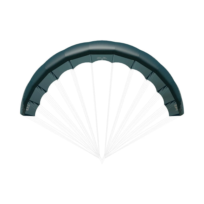 Ala Pocket Wing P1 para wingfoil Rojo coral Talla 4.0 Aeryn AE010010022