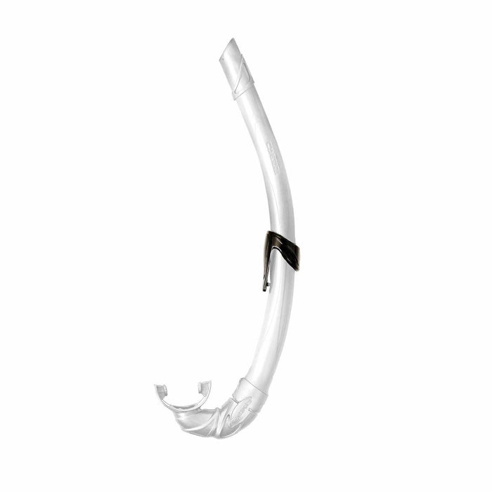 Snorkel Tube Corsica White Cressi EG268530