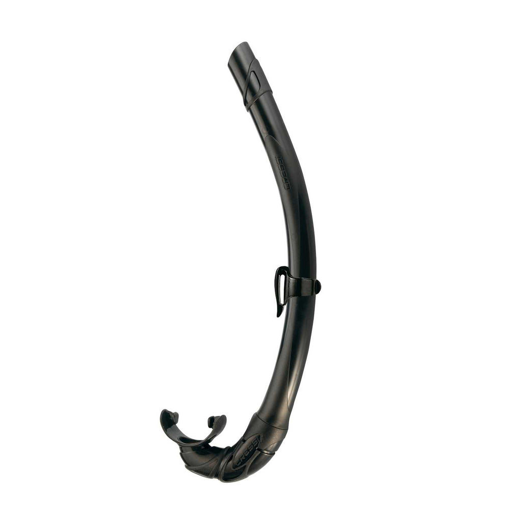 Snorkel Tube Corsica Dark-Black Cressi EG268550
