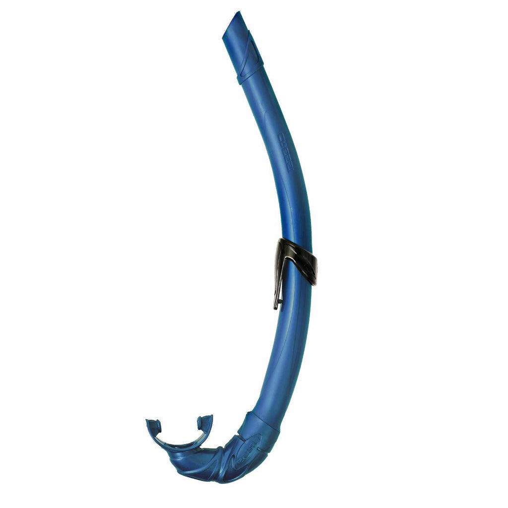 Snorkel Tube Corsica Metallic-Blue Cressi EG268555