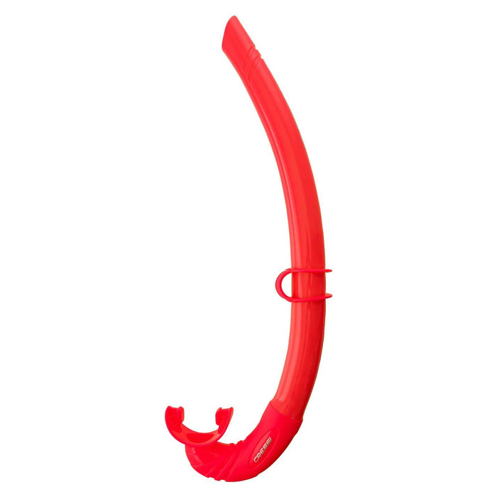 Schnorchel Schlauch Korsika Colorama Rot Cressi AEG268580