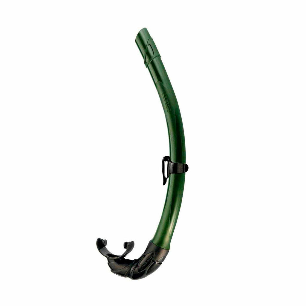 Snorkel Tube Corsica Dark-Green Cressi AEG268598