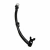 Snorkel Tube Corfu Dark-Black Cressi ES300150