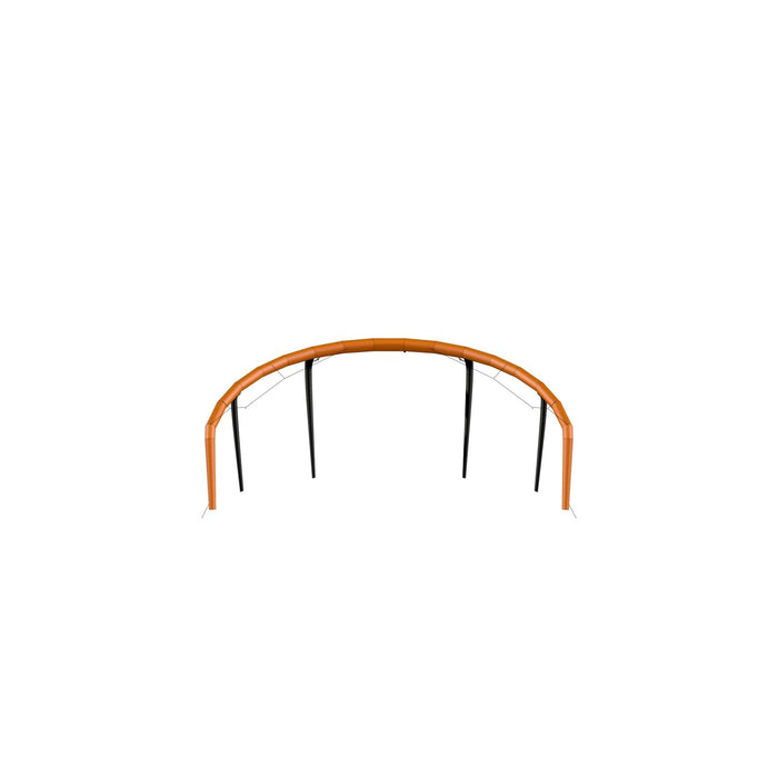 Boudin d'aile Escape V7-V8 17 m PLKB AKPL4417