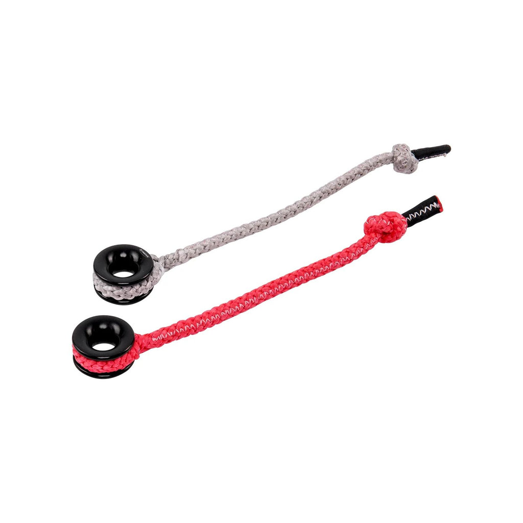 Coppia di anelli a basso attrito con pigtail PLKB AKPL9002