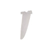 Fin Slalom 340 White Exocet AR00122