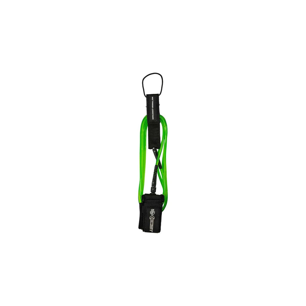 Surf Leash 9' Green Exocet AR01031