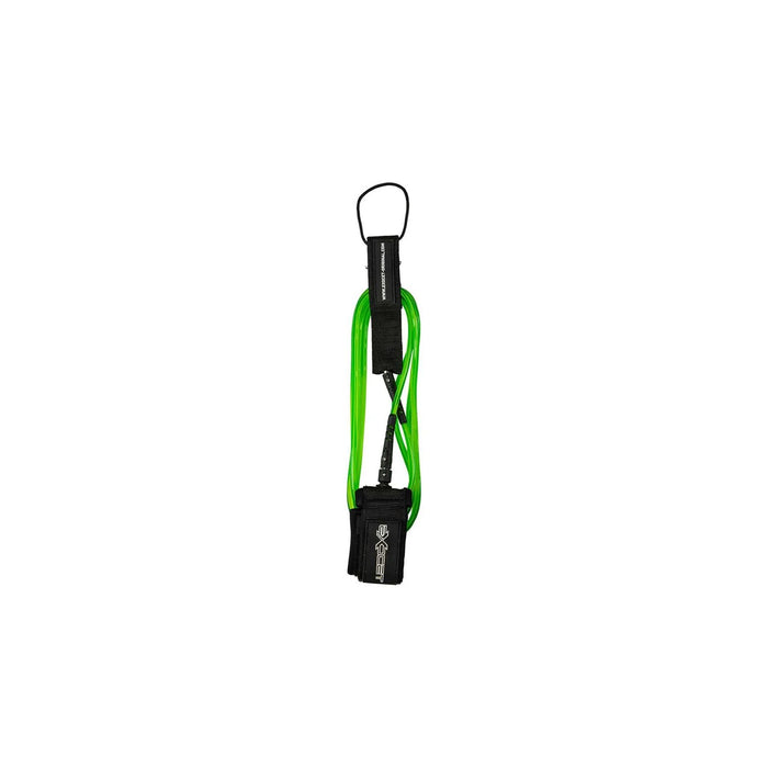 Surf Leash 9' Green Exocet AR01031