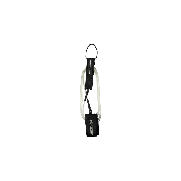 Surf Leash 9' White Exocet AR01032