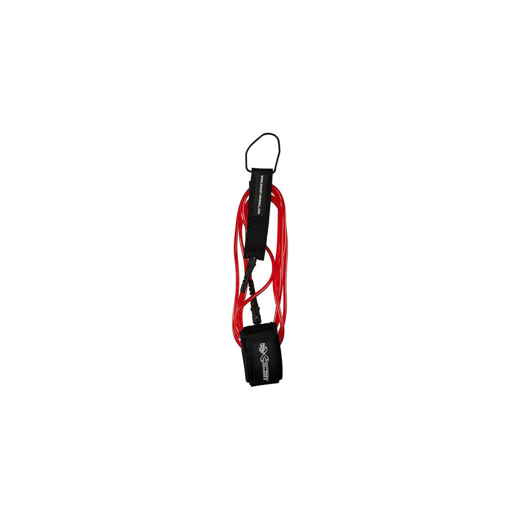 Surf Leash 9' Red Exocet AR01033