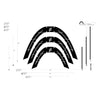 Board Nose Protector EVA Small Exocet AR01346