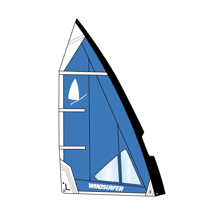 Sail Windsurfer LT Blue 5,7 Exocet AR01352