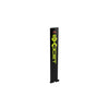 Hydrofoil Mast Aluminium Plug 75cm Exocet AR01375