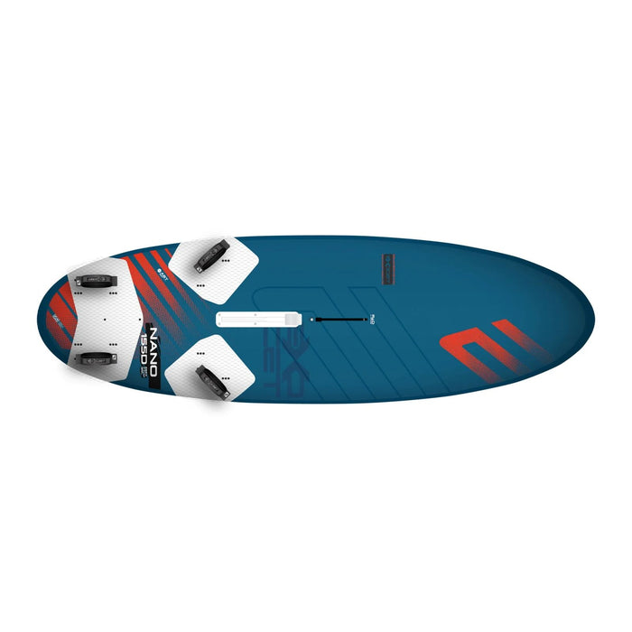 Planche de windsurf freeride à dérive Nano V3 AST 155 l Exocet AR01510