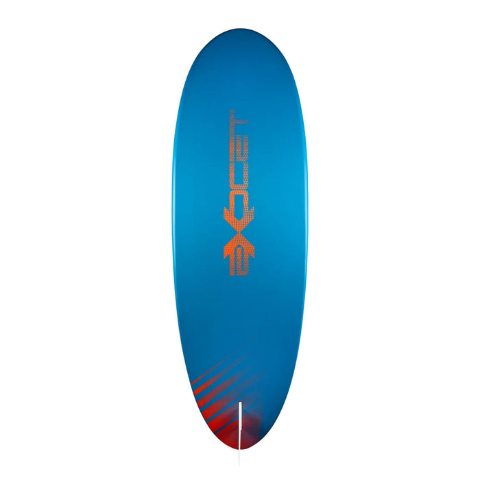 Planche de windsurf freeride à dérive Nano V3 AST 155 l Exocet AR01510