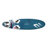 Planche de windsurf RS Slalom 58 80 l Exocet AR01516