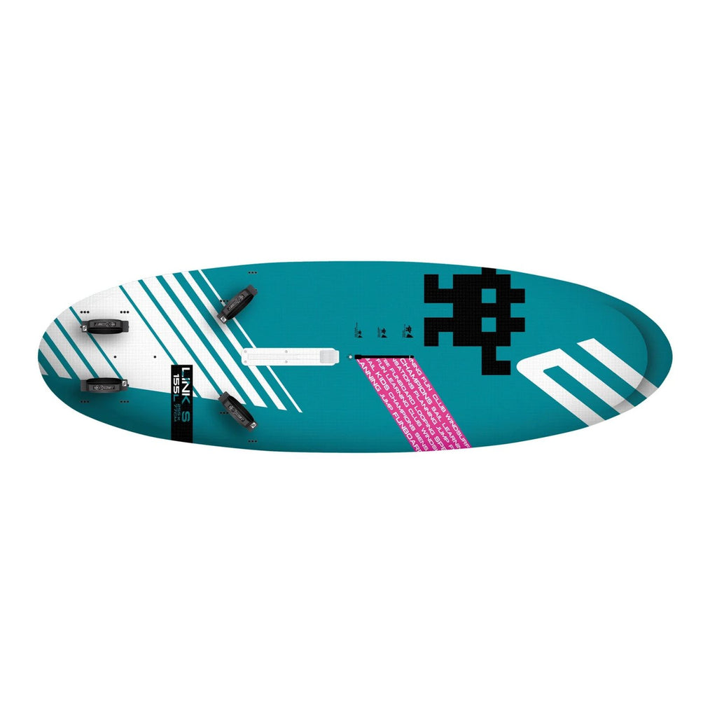 Windsurf Board Link V4 AST S Exocet AR01531