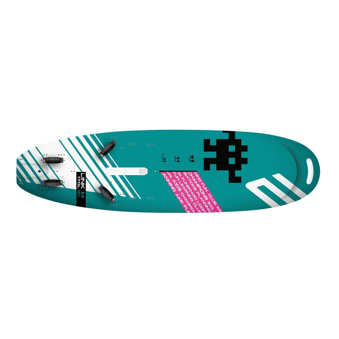 Windsurf Board Link V4 AST M Exocet AR01532