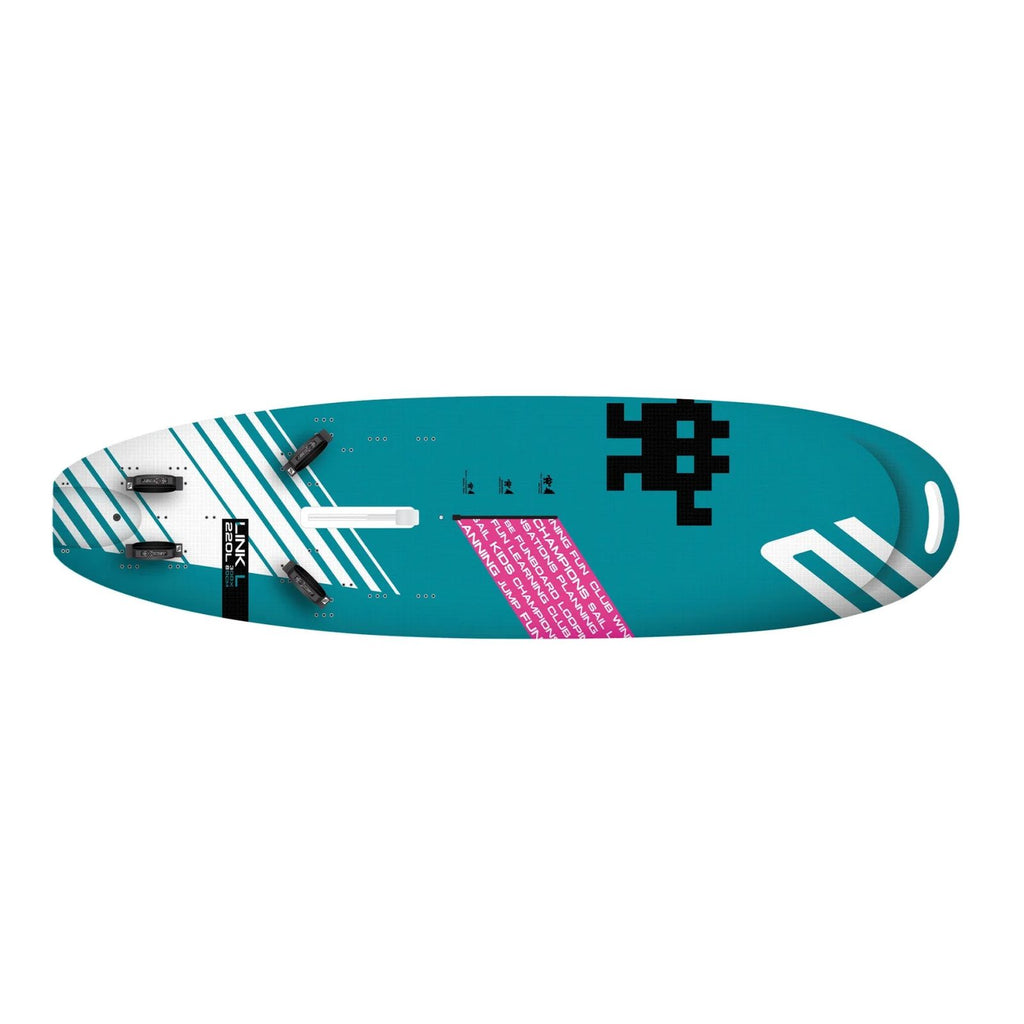 Windsurf Board Link V4 AST L Exocet AR01533