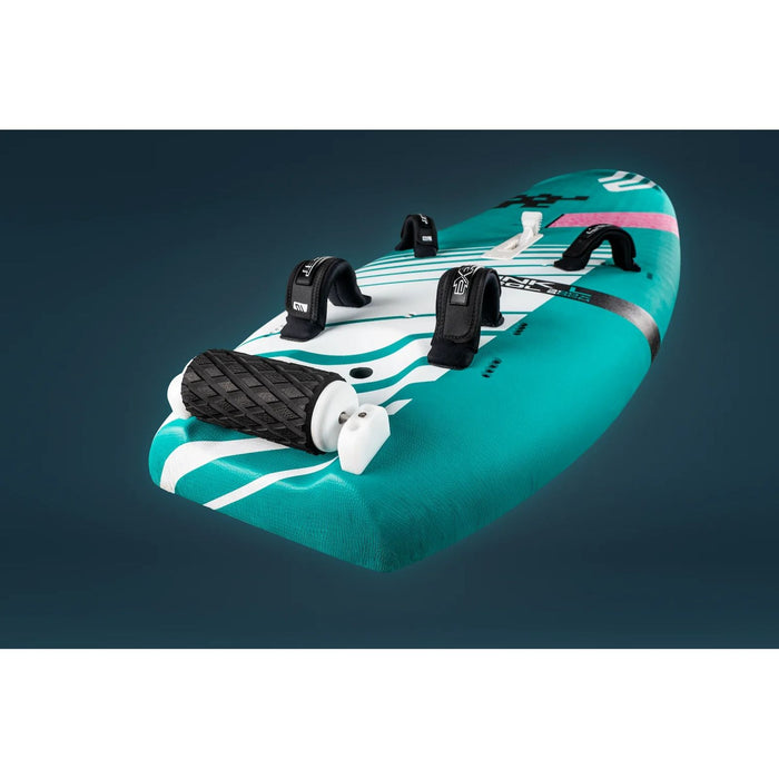Tabla de windsurf Link V4 con rueda AST XL Exocet AR01538