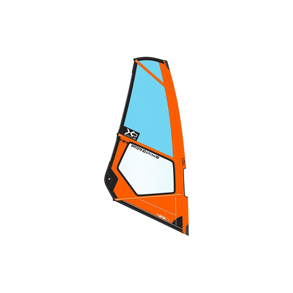 Windsurf-Rigg Swing Pentex Blau 1.5 XO Sails AR01548