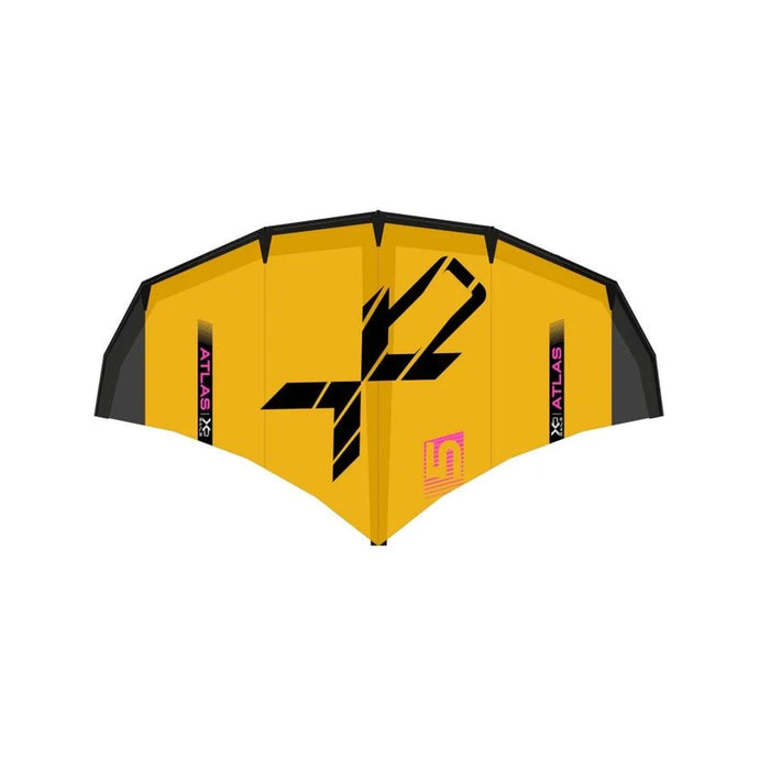Aile de wingfoil Atlas Jaune 3.0 XO Sails AR01563
