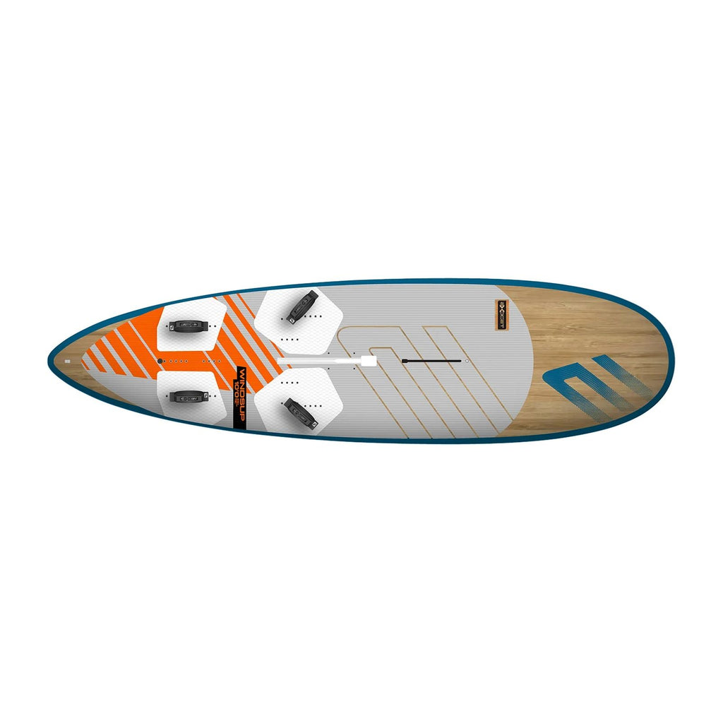 Longboard de windsurf WindSup V4 Bamboo 10' Exocet AR01574