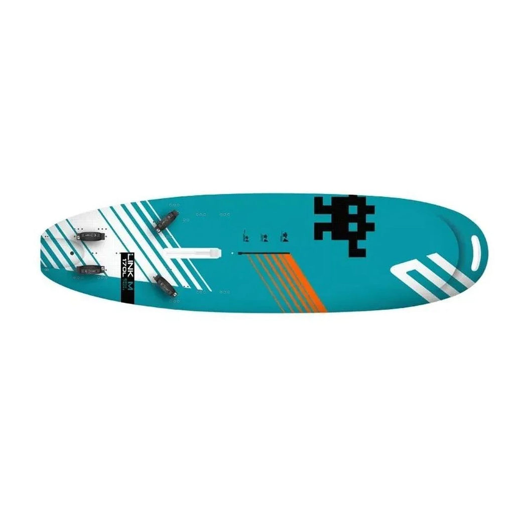 Tavola windsurf Link V4 grafica USA AST M Exocet AR01763