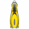 Diving Fins Reaction Ebs Yellow-Silver S-M-EU 39-42-UK 4-7 Cressi BE091040