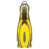 Diving Fins Reaction Ebs Yellow-Silver M-L-EU 42-45-UK 7-10 Cressi BE091042