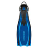 Diving Fins Reaction Ebs Aqua-Blue S-M-EU 39-42-UK 4-7 Cressi BE092040