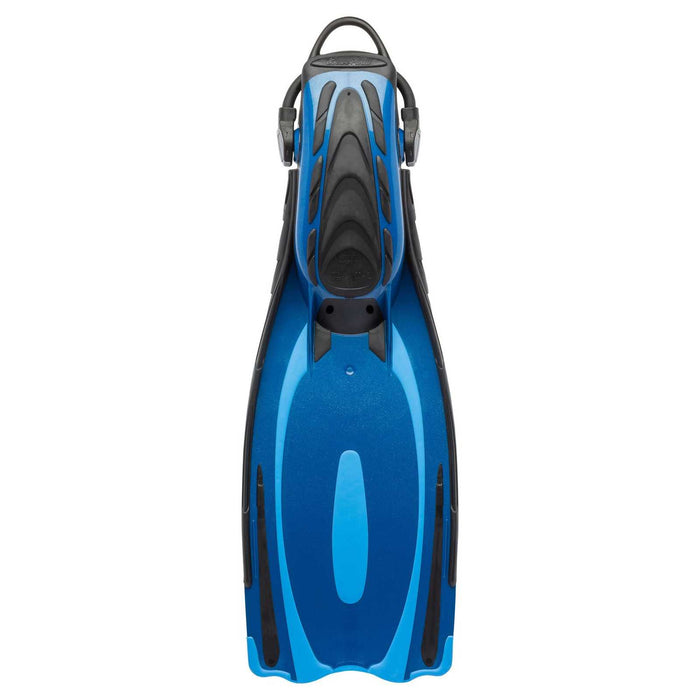 Diving Fins Reaction Ebs Aqua-Blue S-M-EU 39-42-UK 4-7 Cressi BE092040