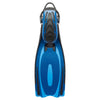 Diving Fins Reaction Ebs Aqua-Blue S-M-EU 39-42-UK 4-7 Cressi BE092040