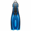 Fins de buceo Reaction Ebs Aqua-Azul L-XL-EU 45-47-UK 10-12 Cressi BE092044