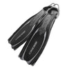 Diving Fins Reaction Ebs Black-Silver S-M-EU 39-42-UK 4-7 Cressi BE095540