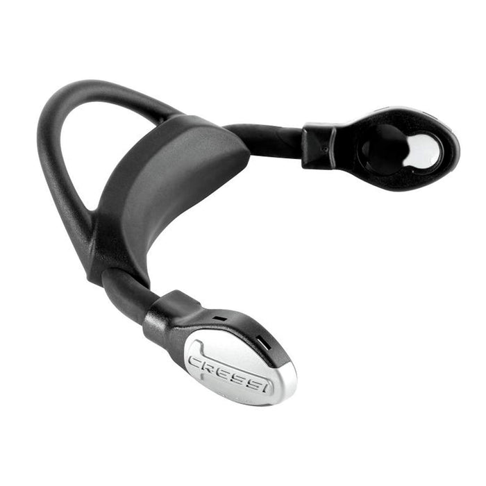 Diving Fins Reaction Ebs Black-Silver S-M-EU 39-42-UK 4-7 Cressi BE095540