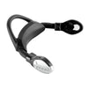 Diving Fins Reaction Ebs Black-Silver S-M-EU 39-42-UK 4-7 Cressi BE095540